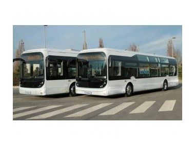 Українські електроавтобуси прагнуть прорватися в ЄС