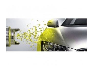 Якісне фарбування авто: які матеріали і обладнання купити?