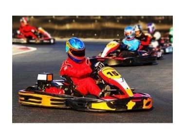 Картинги - розвага для тих, хто любить швидкість