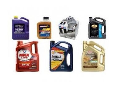 Типы моторного масла и лучшие марки на рынке