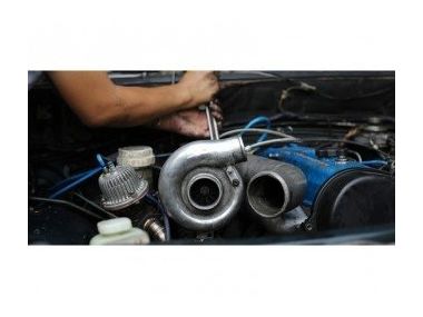 Основные причины неисправности турбины