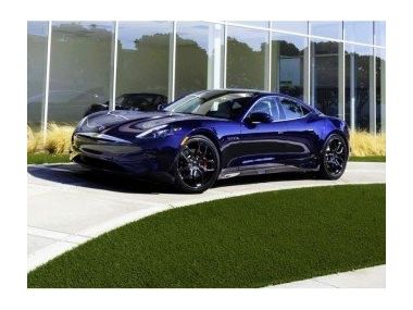 Karma Revero GT - суперник Tesla Model S