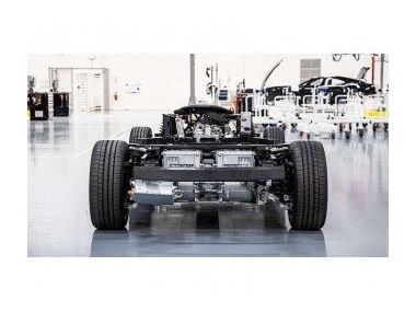 Karma Everyday BEV - суперуніверсальна платформа