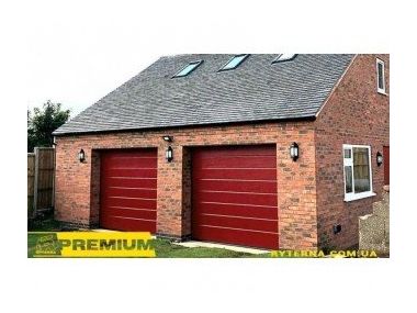 Які ціни на секційні ворота в Україні?