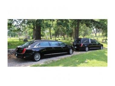 Найцікавіші моделі похоронних автомобілів