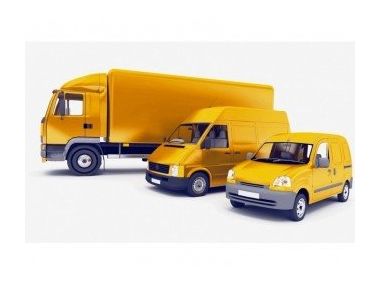 Особенности грузоперевозок по Украине