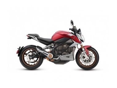 Zero Motorcycles SR / F 2020