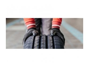 Догляд за шинами влітку