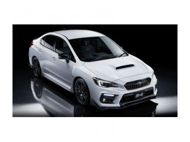 Следующая модель Subaru WRX STI может получить 400 л.с. от FA24