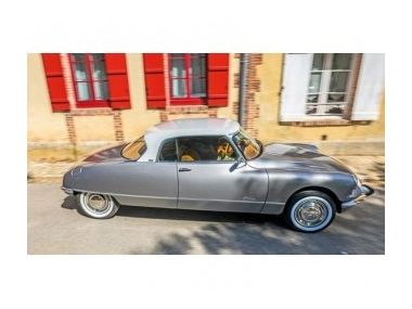 Citroen DS Grand Palais коллекционная модель DS на 100-летие Citroen