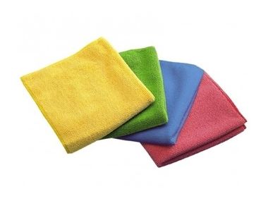 Тряпки для мытья автомобилей