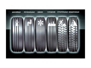 ​  Три типа шин для зимнего вождения