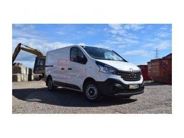 RENAULT ОБНОВИЛ СВОЙ TRAFIC TRADER RANGE НА 2019 ГОД