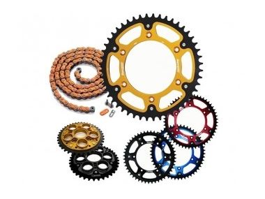 Как правильно подобрать звезды на мотоцикл?