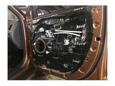 Правильная шумоизоляция дверей – основной порядок работ