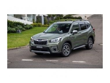 2021 Subaru Forester 2.5i Sport цена и характеристики