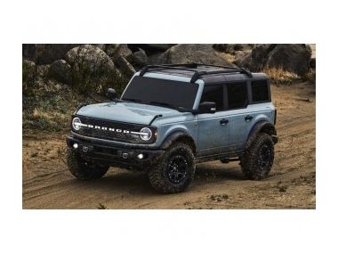 Ford тестує 2021 Bronco з пакетом Sasquatch та механічною коробкою передач?