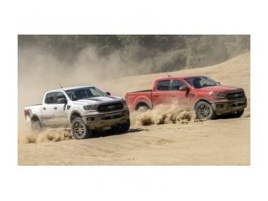 Ford Ranger возглавил рейтинг американского производства