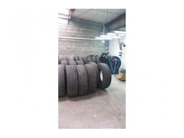 Покупка подержанных шин: преимущества