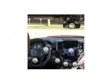 2021 Ram TRX получит новое приложение FCA 'Know & Go'