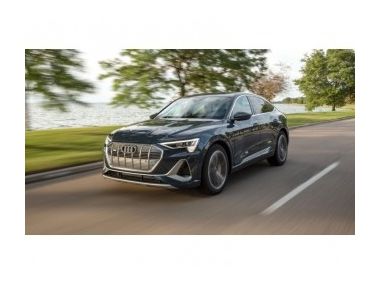 Audi E-Tron Sportback 2021 року: перший тест-драйв