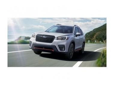 Subaru Forester 2021 года будет стоить менее 29000 долларов