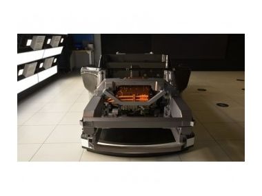 Maserati MC20 Folgore 2023 года будет мощнее бензиновой модели