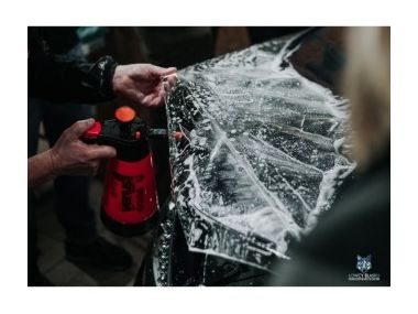 ​  Что такое оклейка авто пленкой?