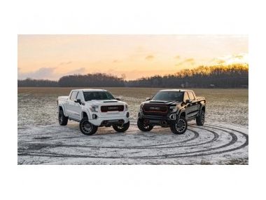 Harley-Davidson GMC Sierra 2020