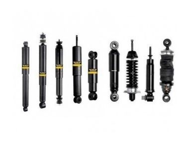 Что нужно знать, выбирая амортизаторы для грузовиков в Украине