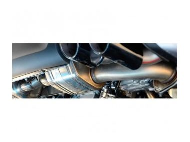 ​Признаки неисправности или повреждения выхлопной системы или глушителя