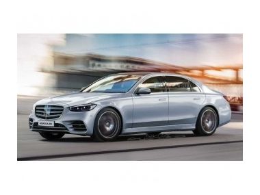 2021 Mercedes-Benz S-Class