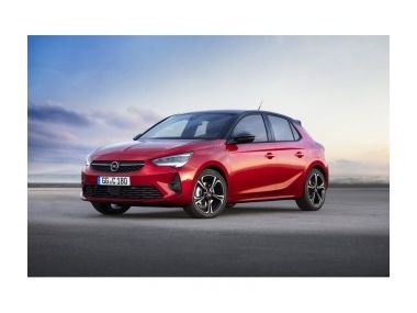 Новый Opel Corsa - финалист AUTOBEST 2020