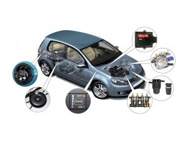 ​Что такое сжиженный нефтяной газ?