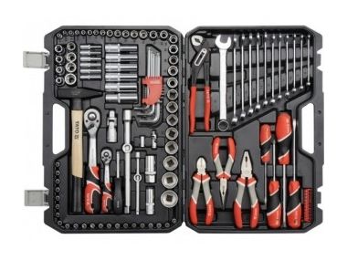 Список инструментов, которые нужно иметь в гараже и в автомобиле