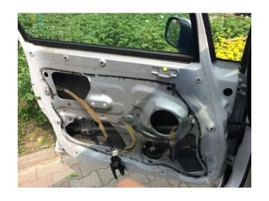 Ремонт стеклоподъемников