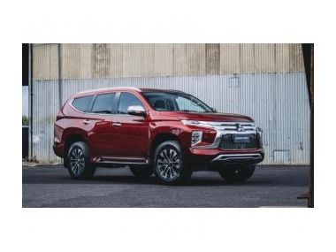 Обзор Mitsubishi Pajero Sport Exceed 2021 года