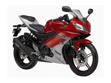 ​Обзор Yamaha YZF-R15 2020 года