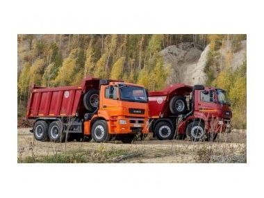 Новый «экологичный» мотор для грузовиков